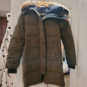 Canada Goose Shelburne Green